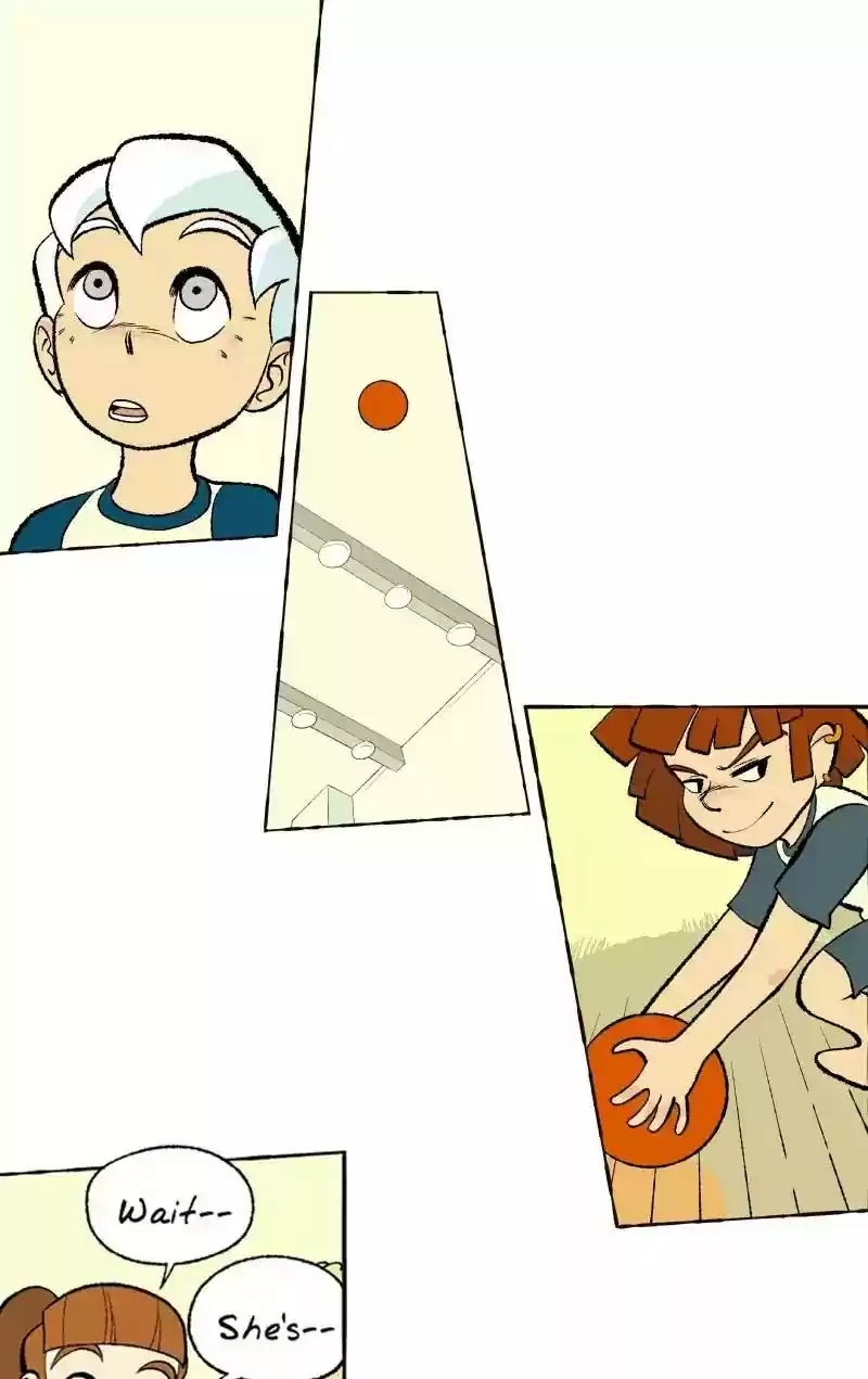 Space Boy Chapter 151: