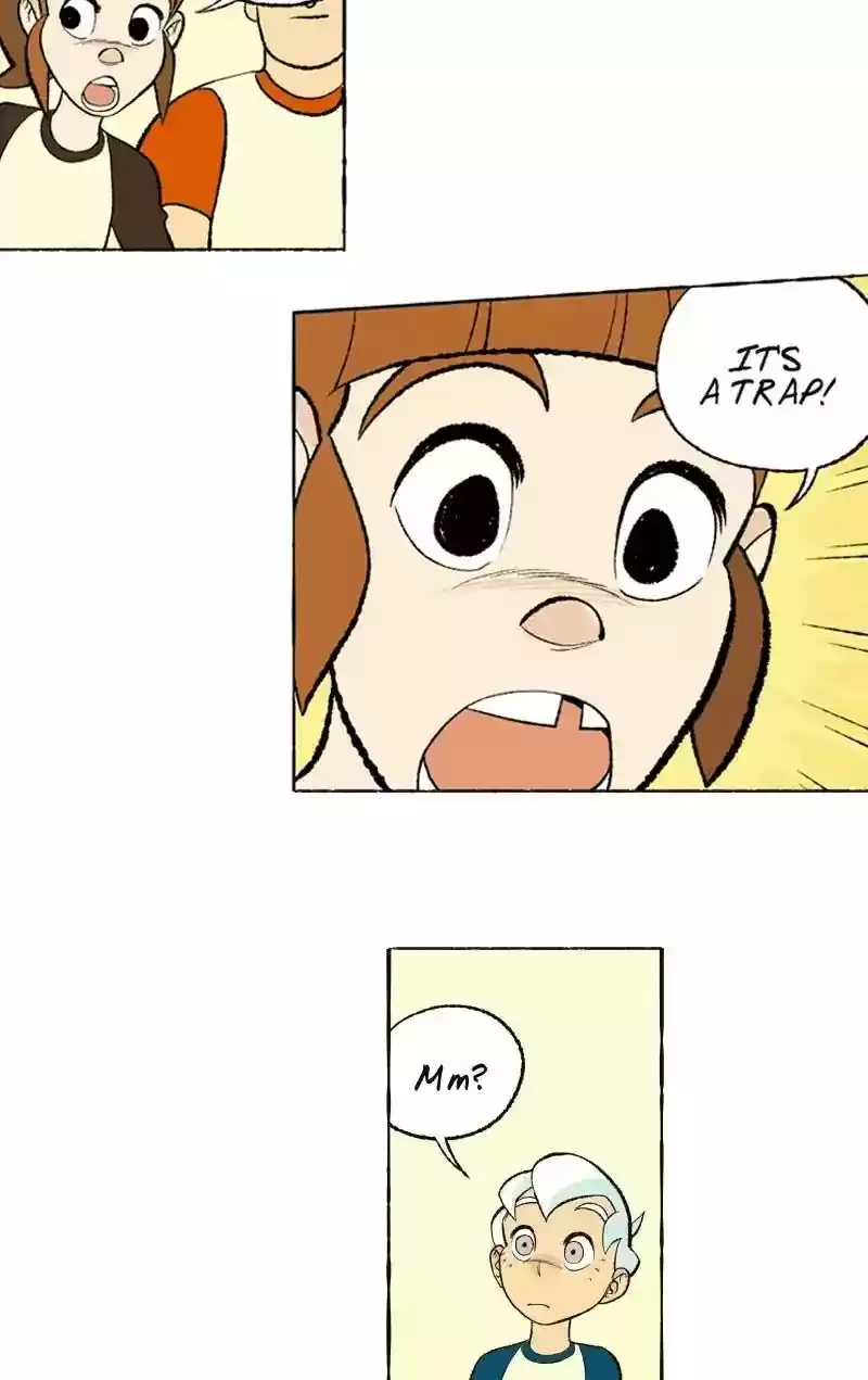 Space Boy Chapter 151: