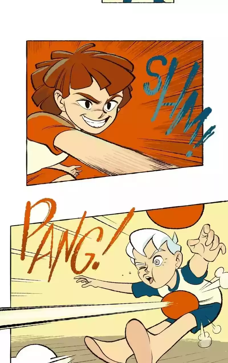 Space Boy Chapter 151: