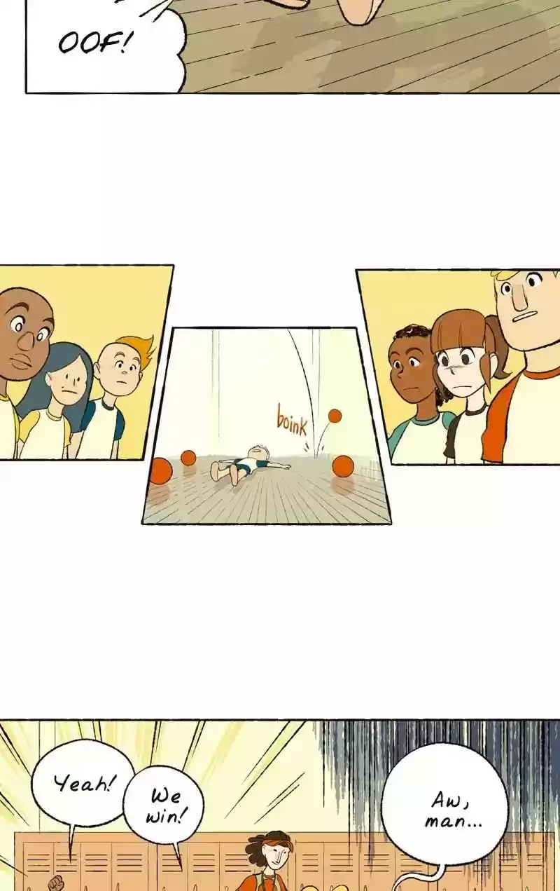 Space Boy Chapter 151: