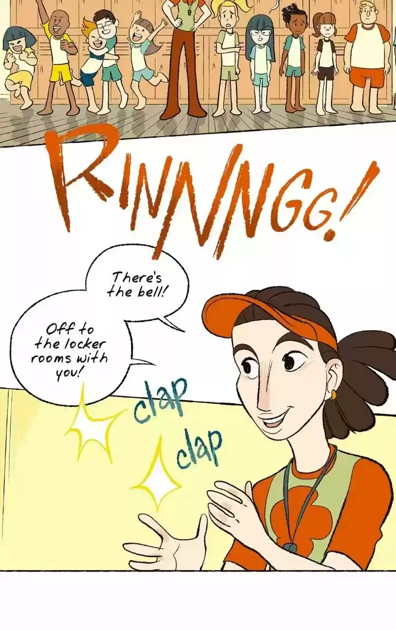 Space Boy Chapter 151: