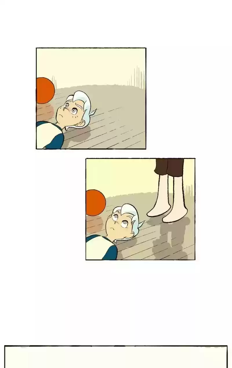 Space Boy Chapter 151: