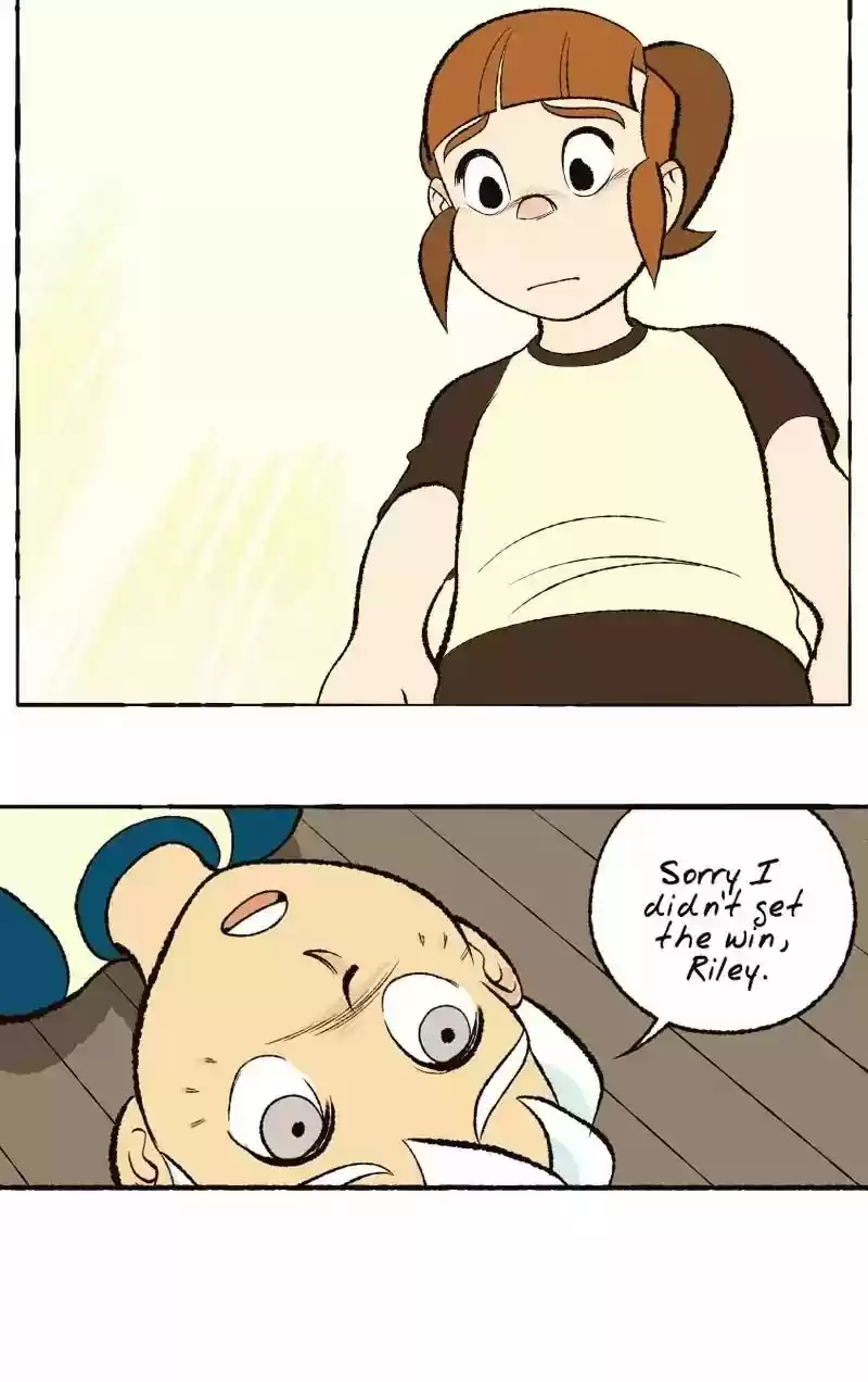 Space Boy Chapter 151: