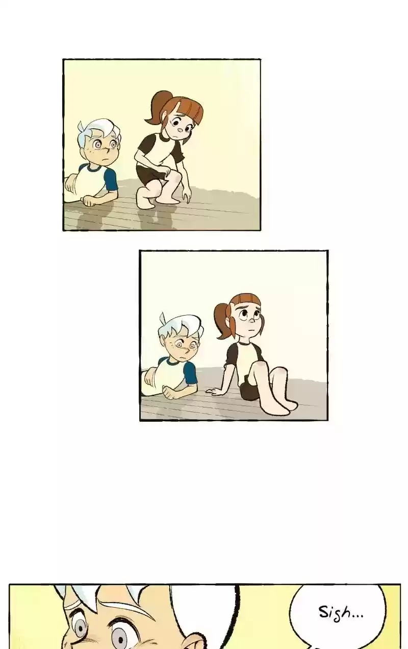 Space Boy Chapter 151: