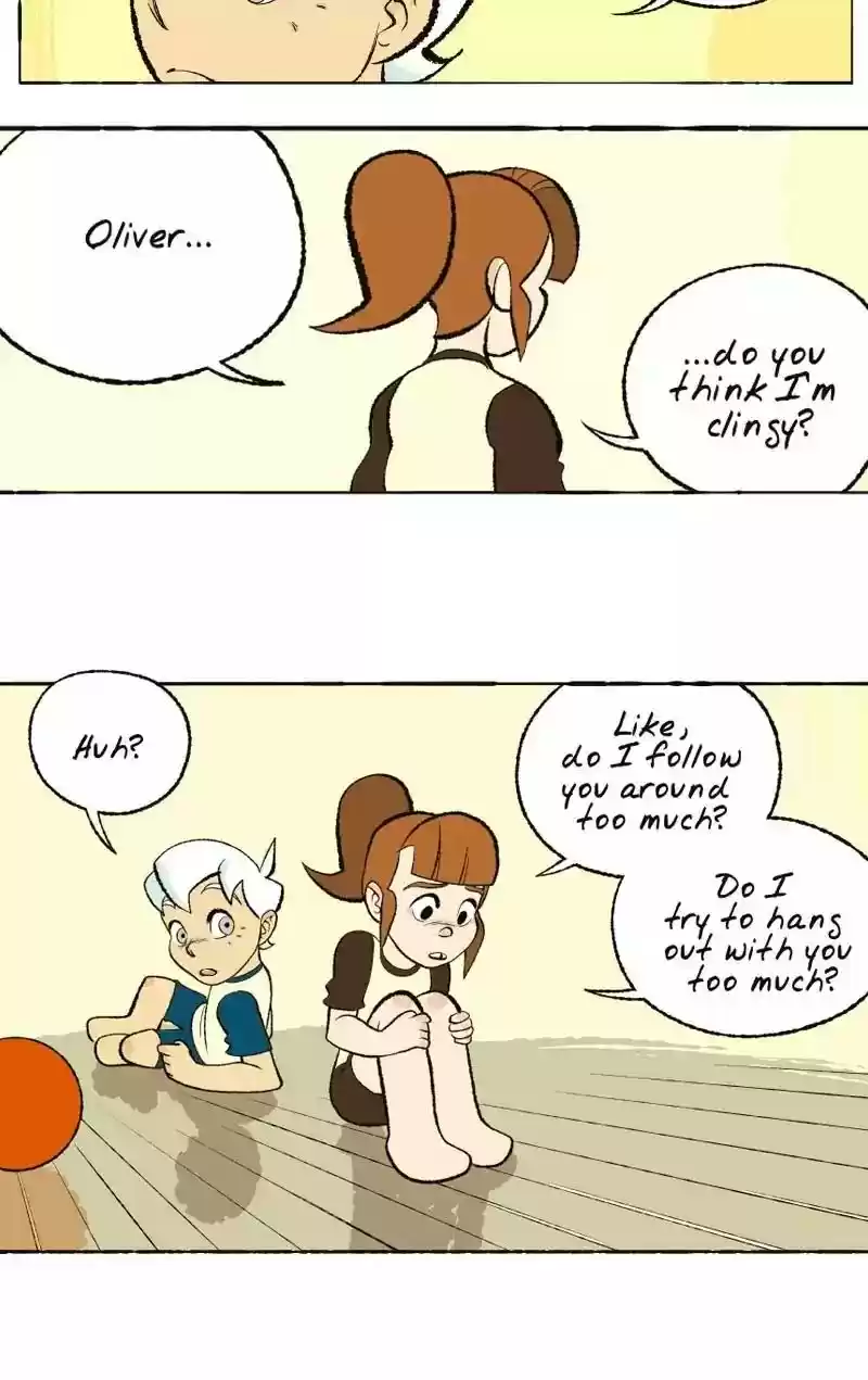 Space Boy Chapter 151: