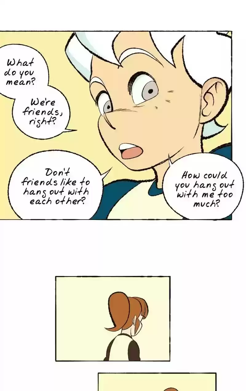 Space Boy Chapter 151: