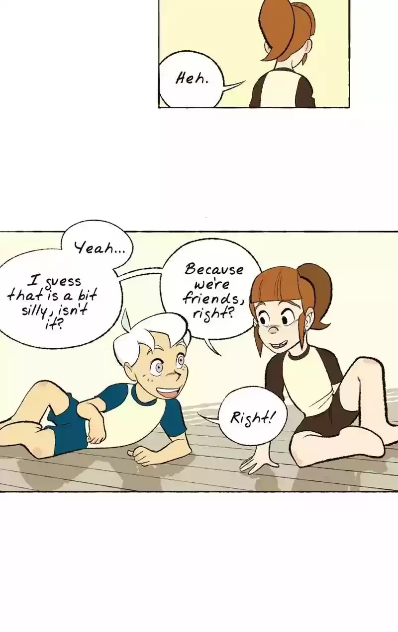 Space Boy Chapter 151: