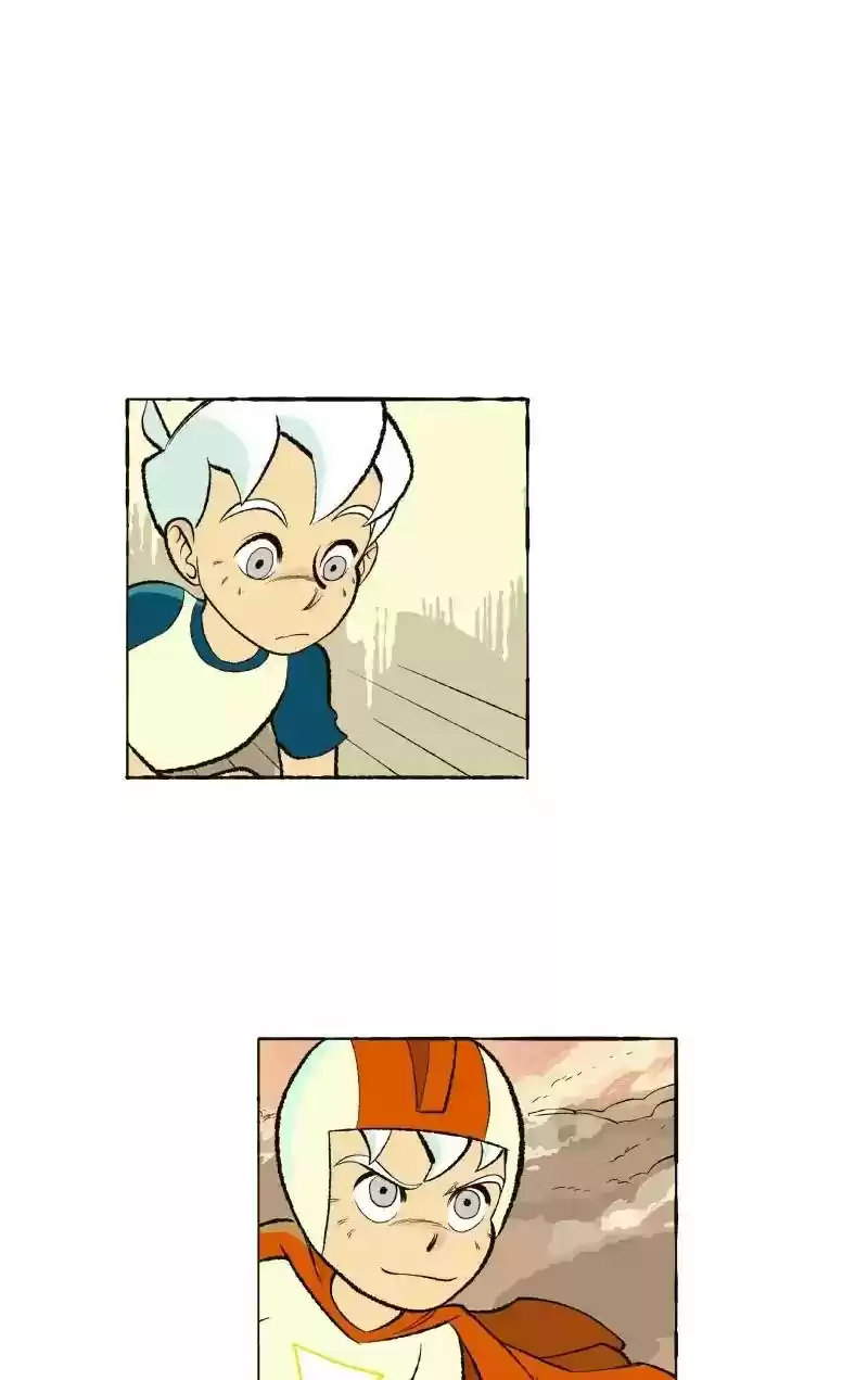 Space Boy Chapter 151: