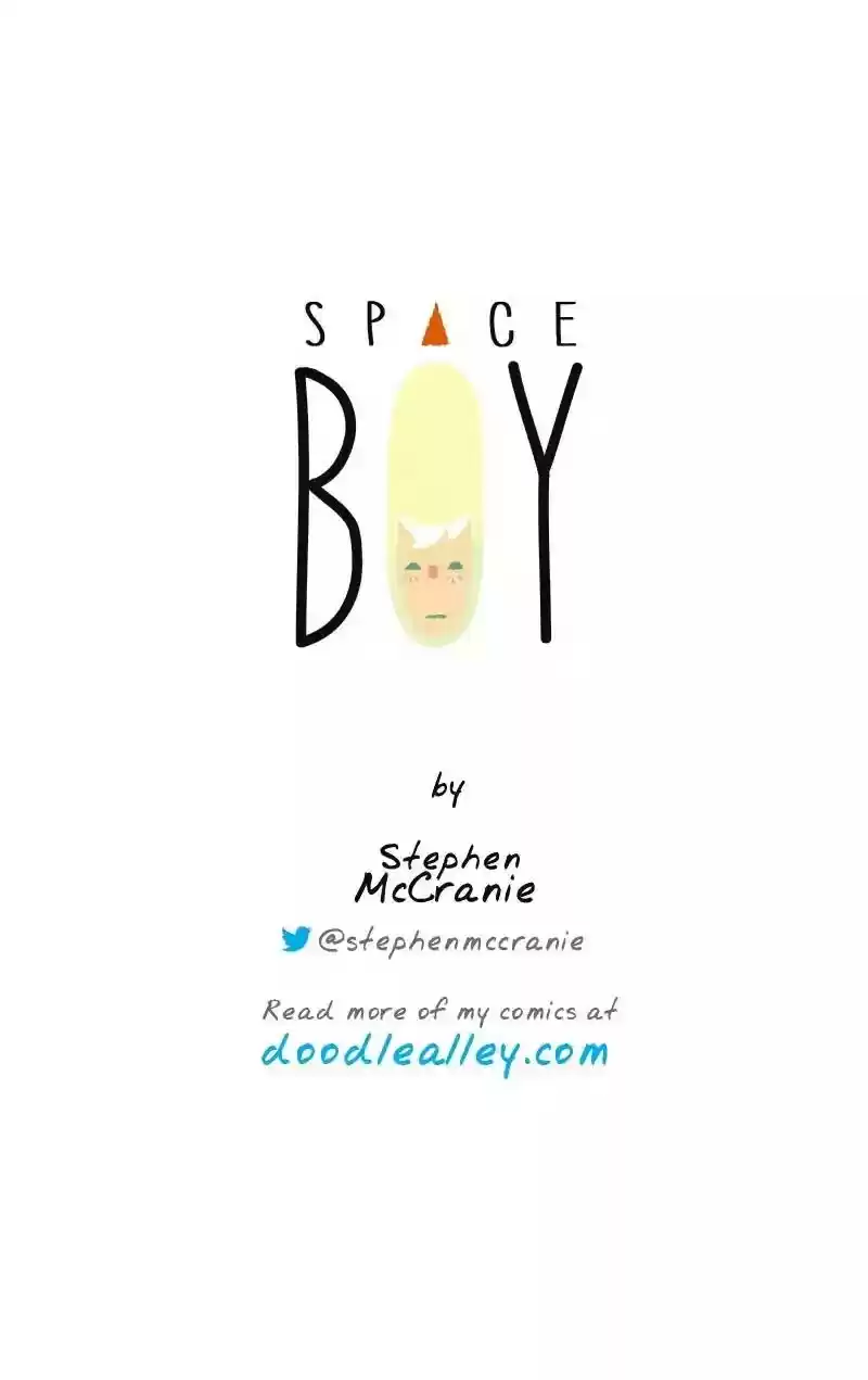 Space Boy Chapter 151: