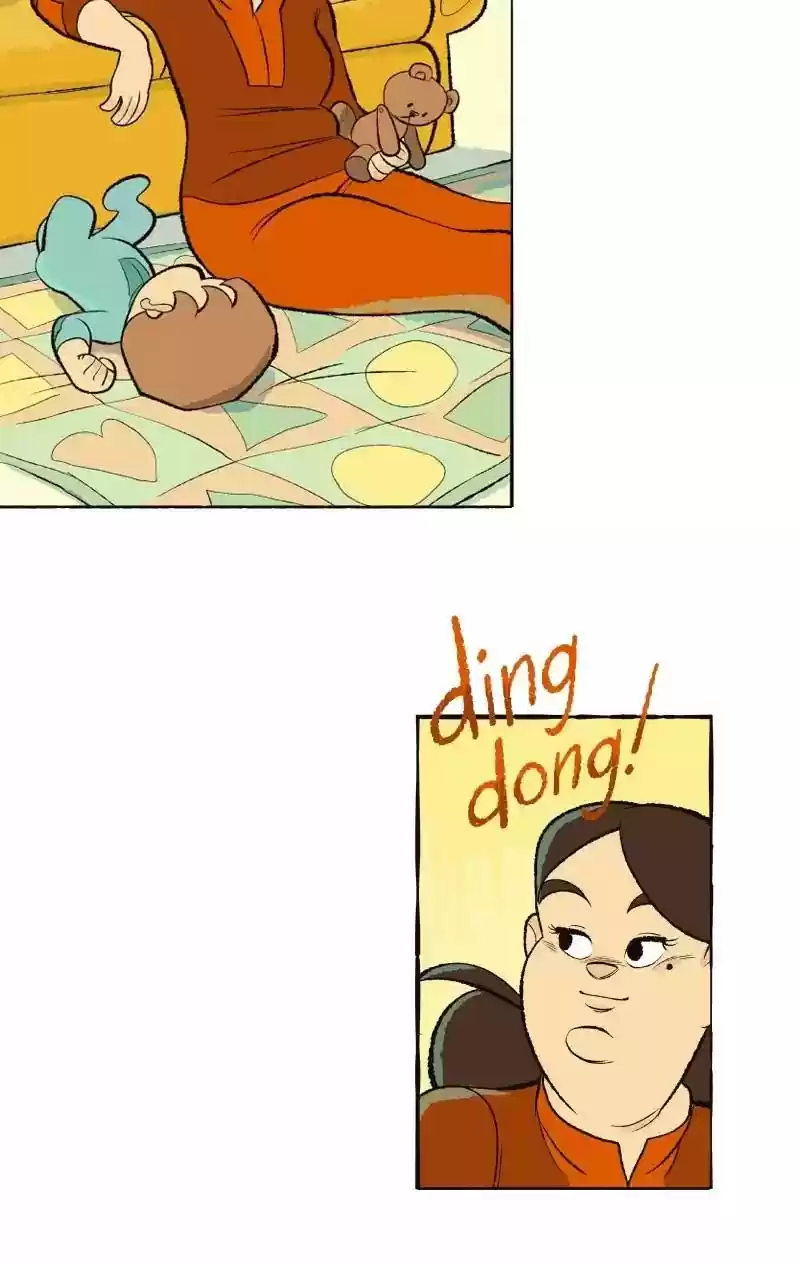 Space Boy Chapter 152: