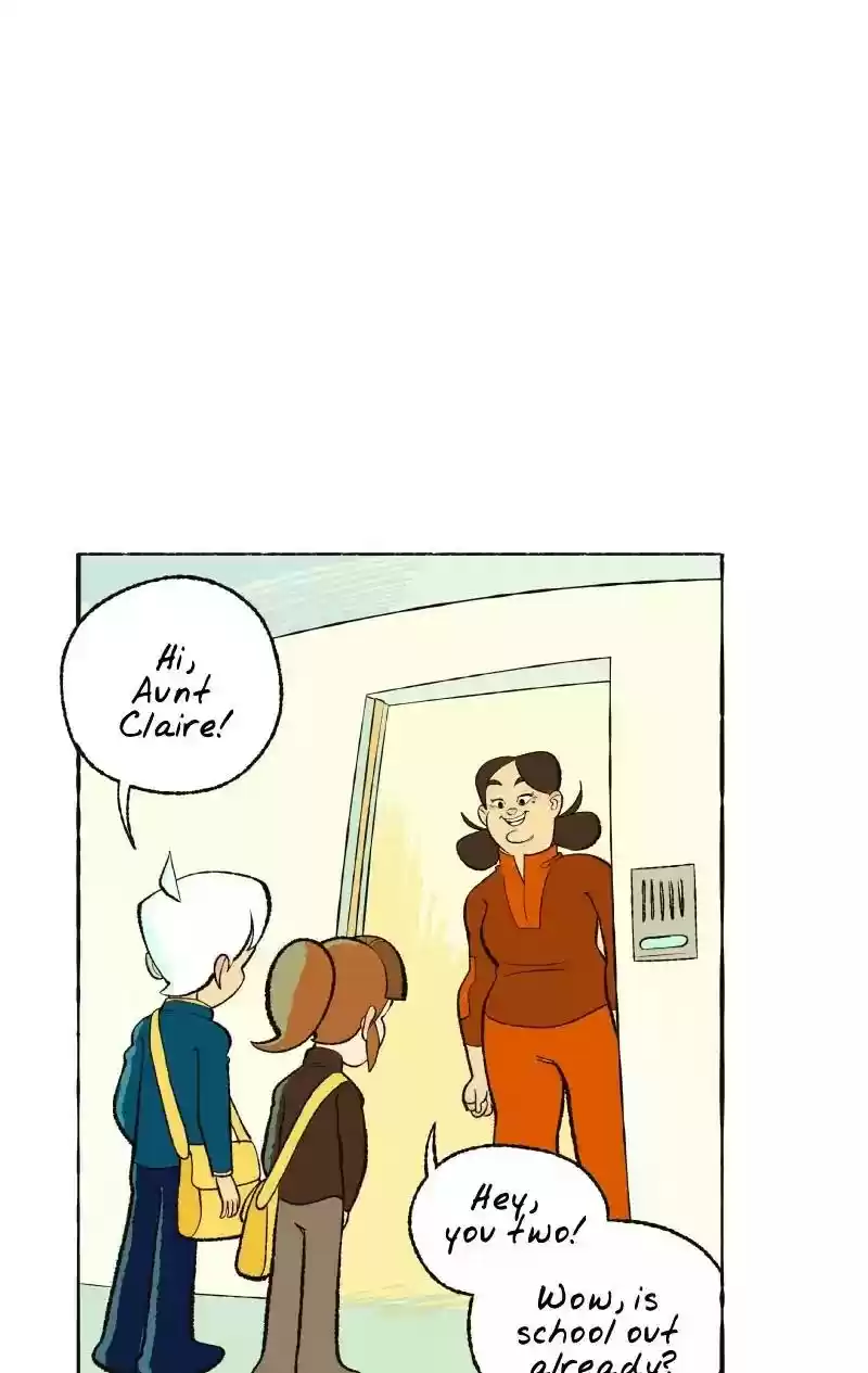 Space Boy Chapter 152: