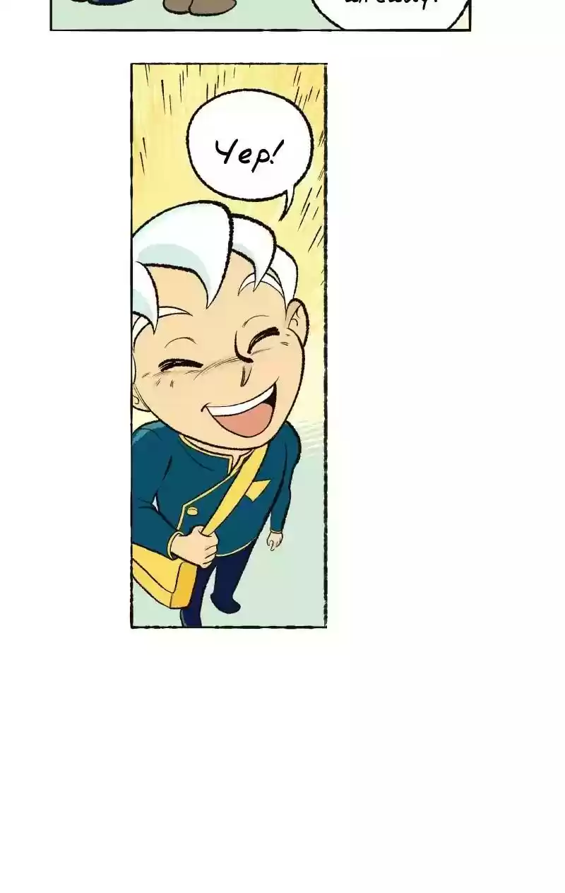 Space Boy Chapter 152: