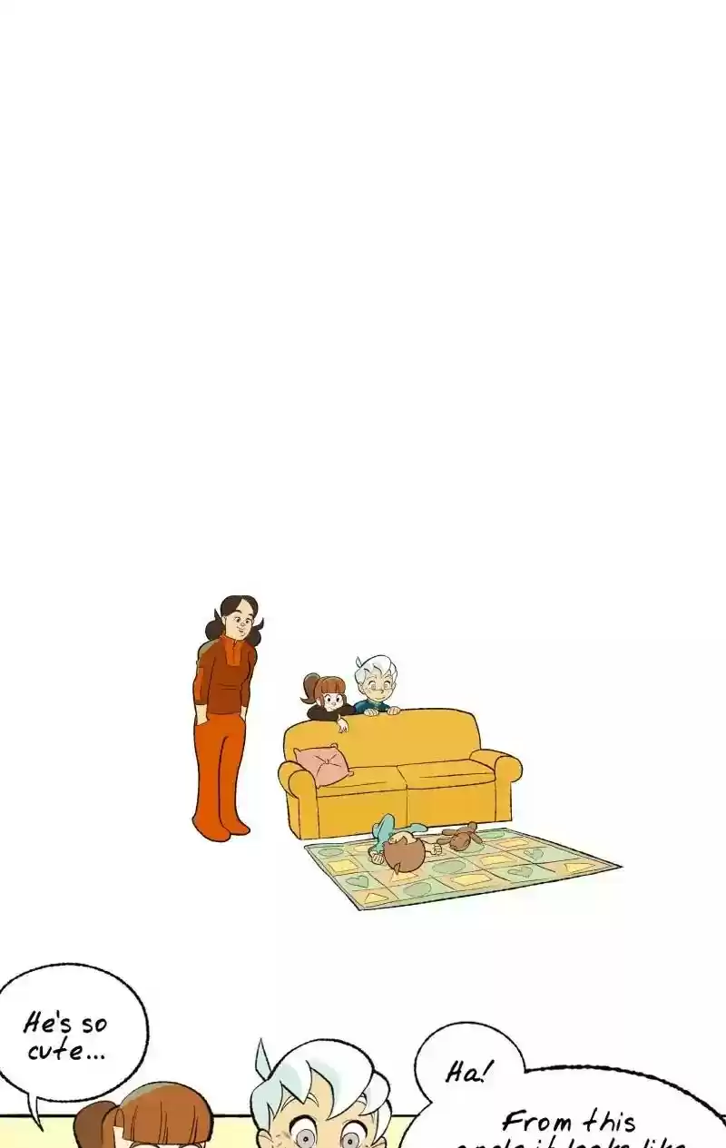 Space Boy Chapter 152:
