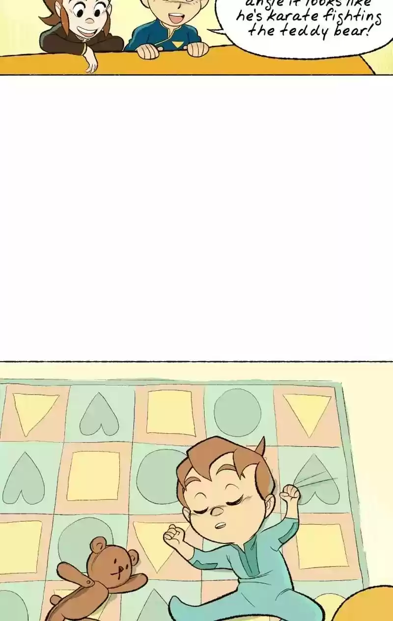 Space Boy Chapter 152: