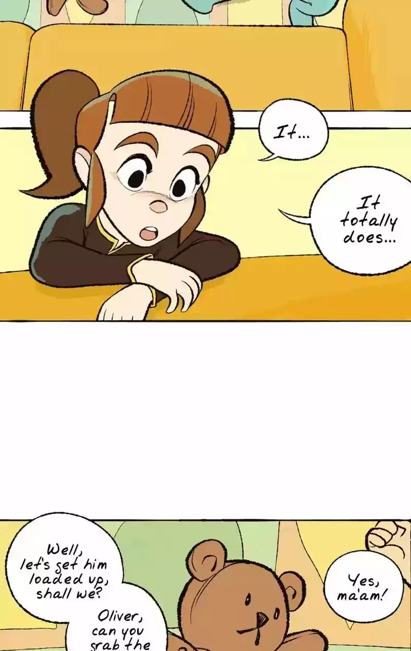 Space Boy Chapter 152: