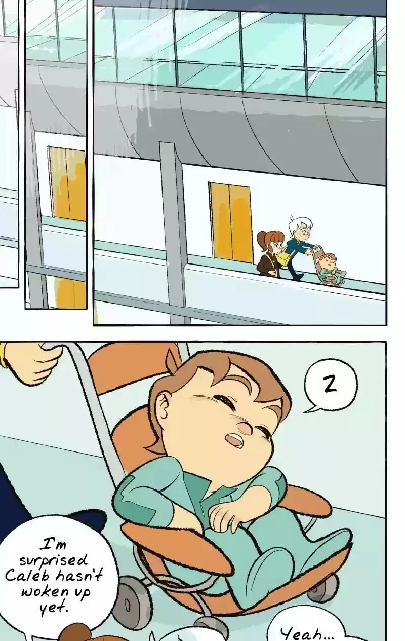 Space Boy Chapter 152: