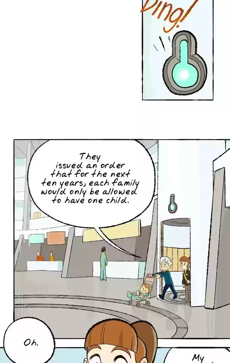 Space Boy Chapter 152: