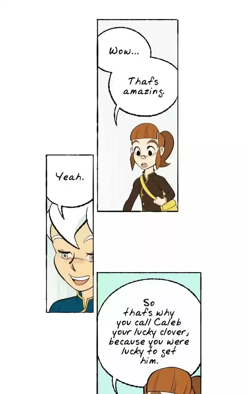 Space Boy Chapter 152: