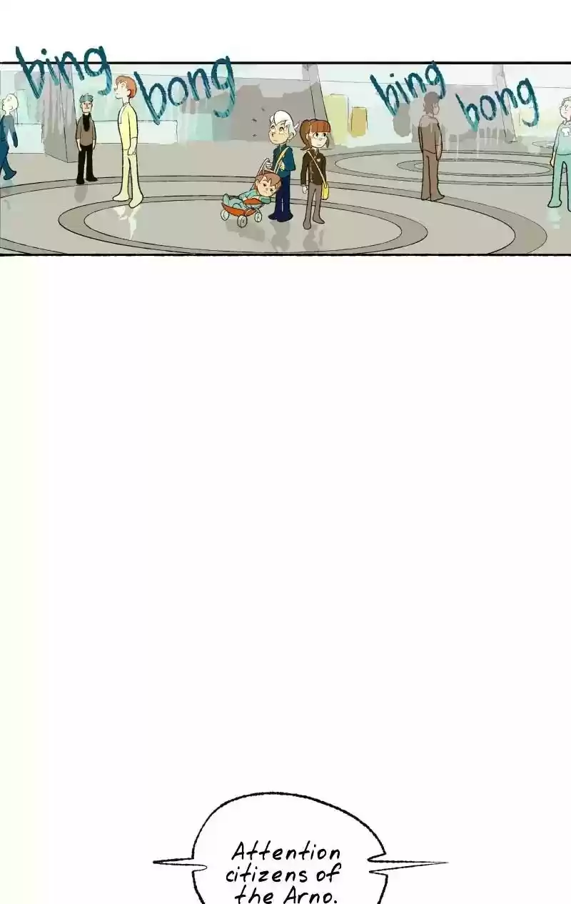 Space Boy Chapter 152: