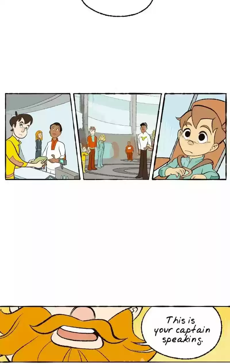 Space Boy Chapter 152: