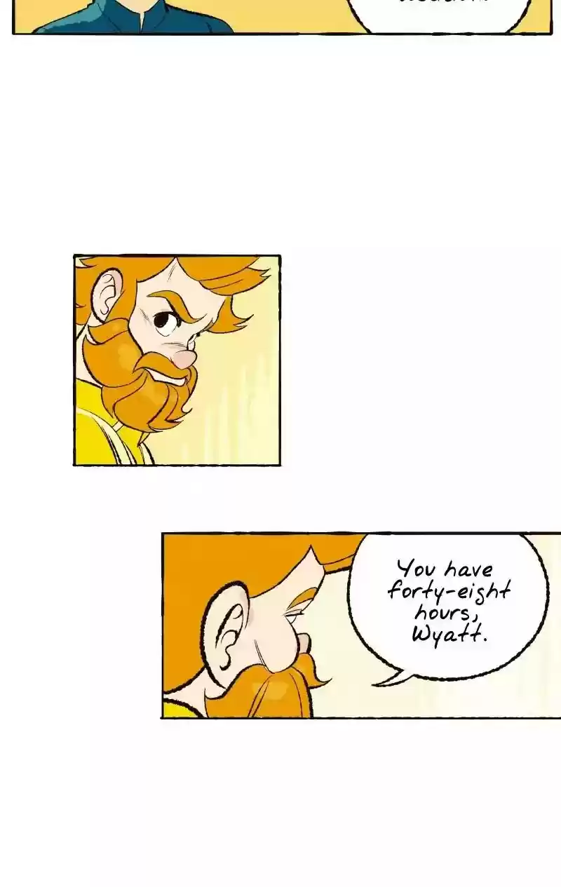 Space Boy Chapter 152: