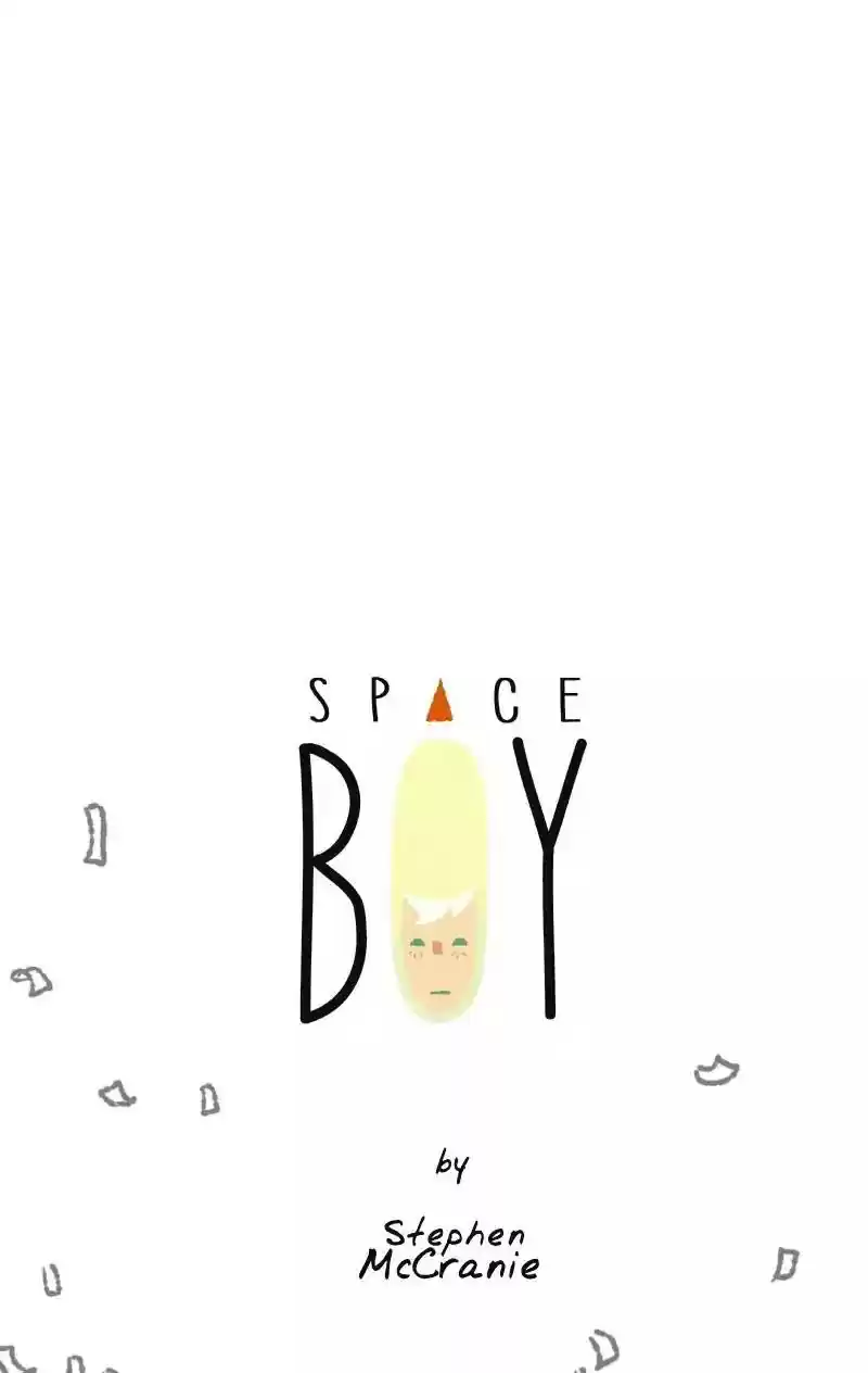 Space Boy Chapter 152: