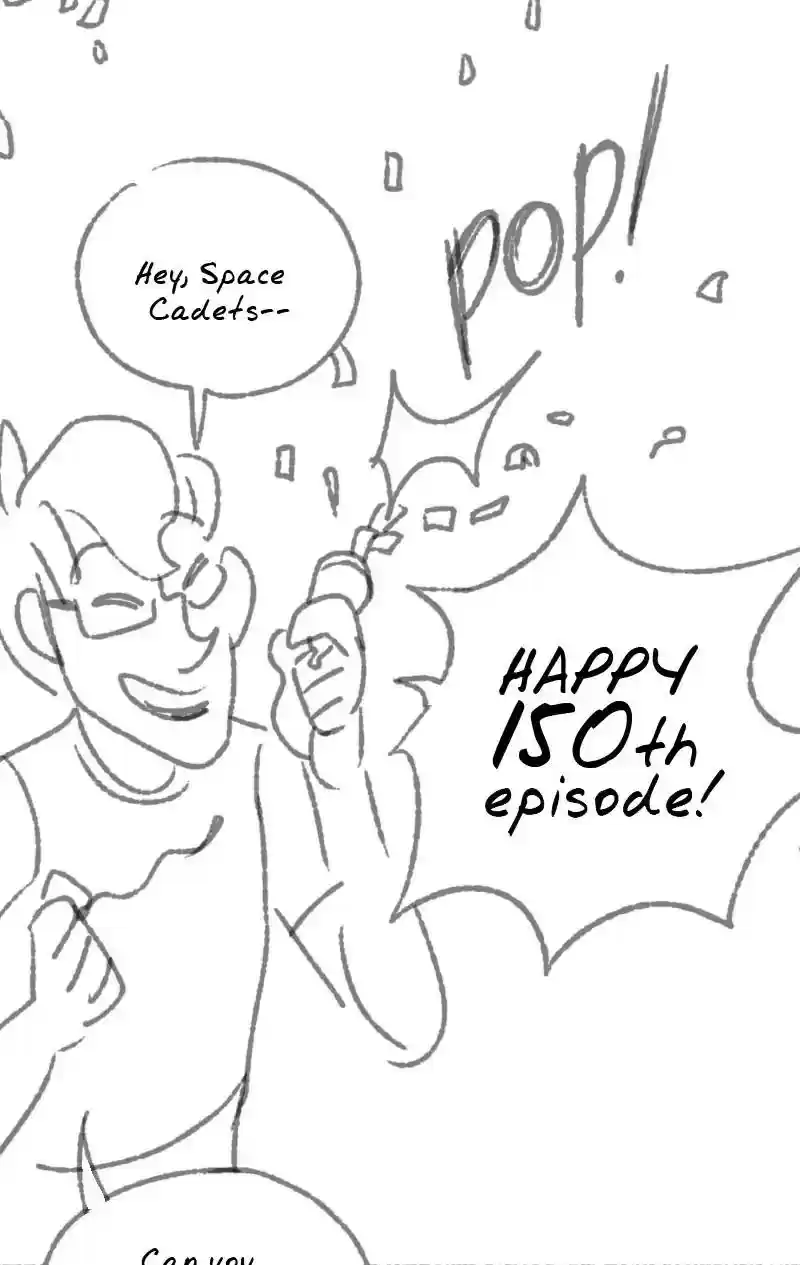 Space Boy Chapter 152: