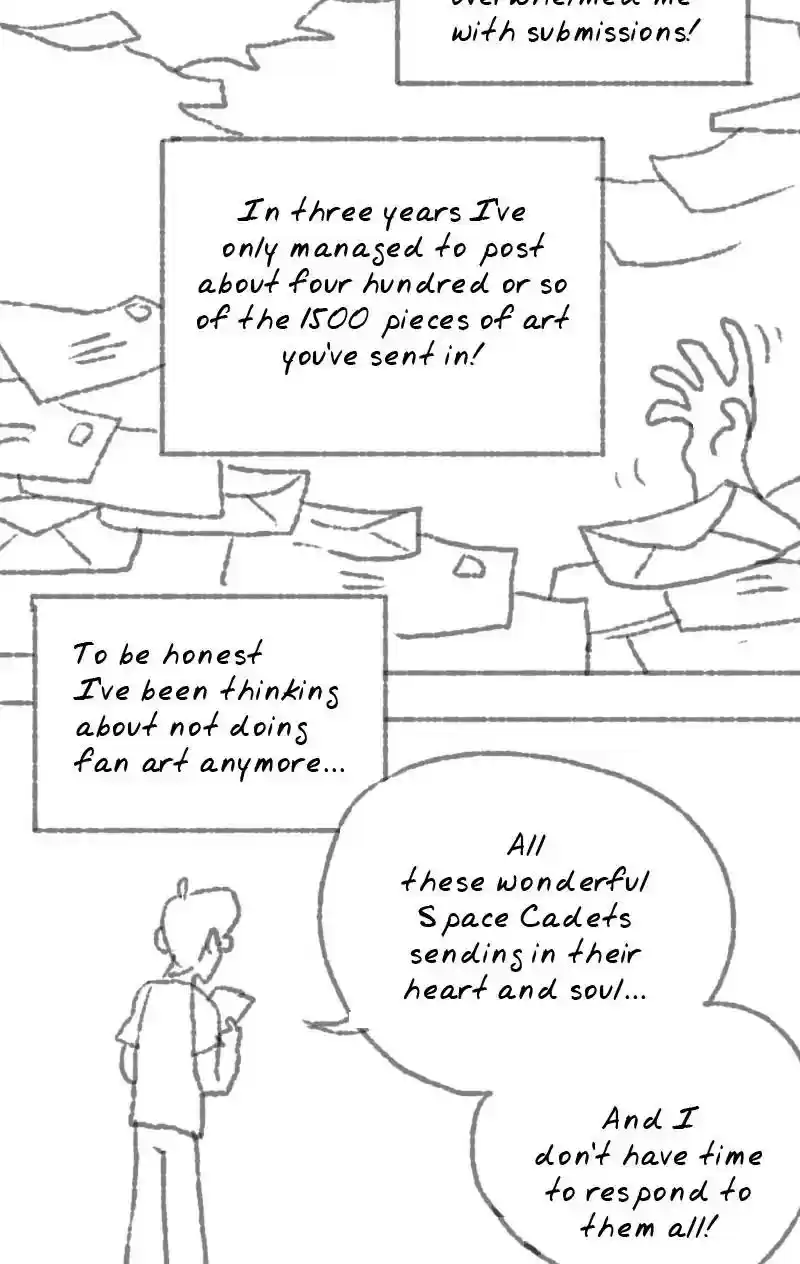 Space Boy Chapter 152: