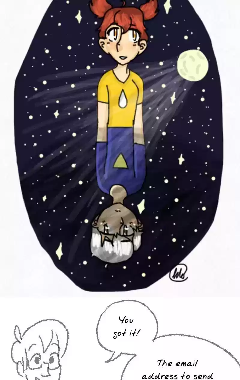 Space Boy Chapter 152: