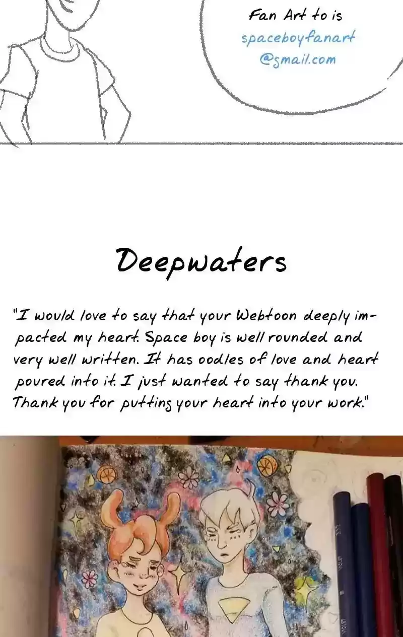 Space Boy Chapter 152: