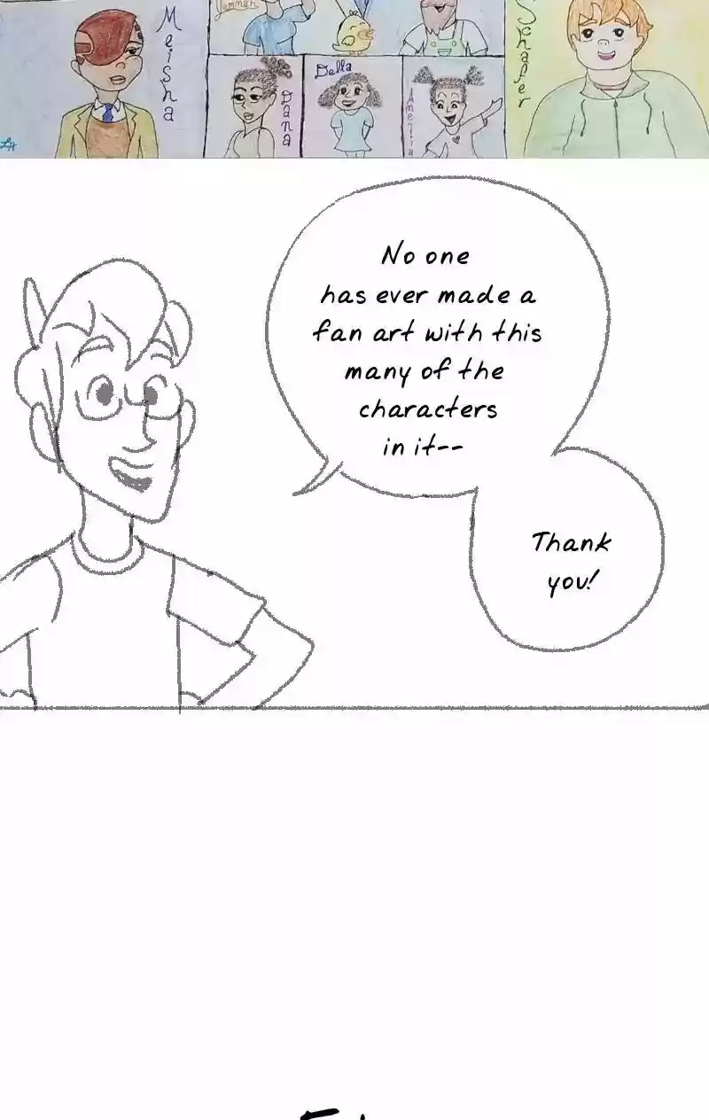 Space Boy Chapter 152: