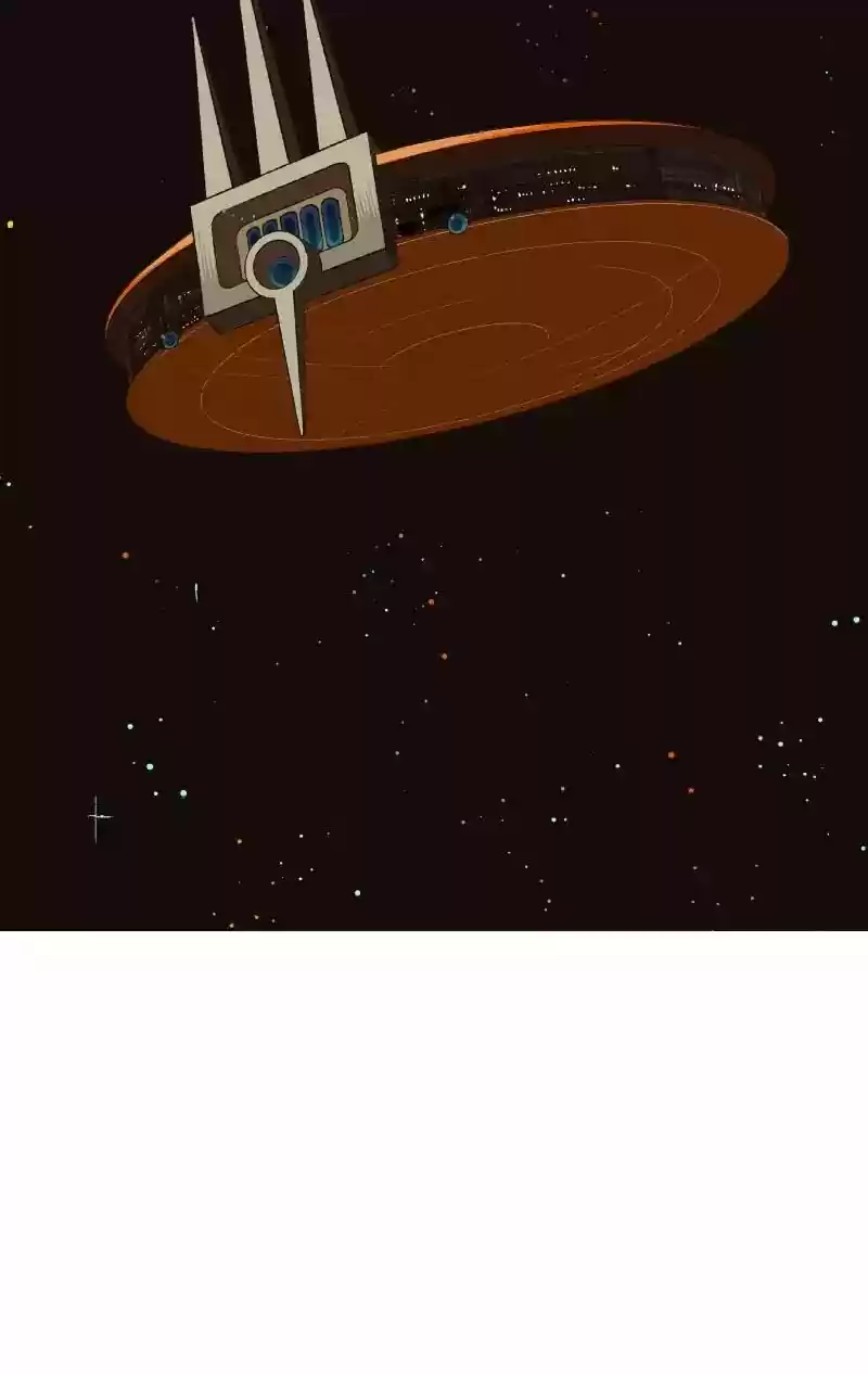 Space Boy Chapter 153: