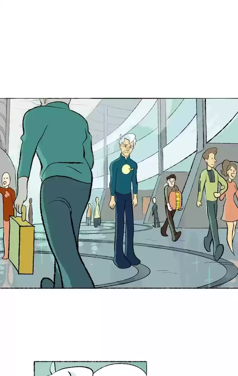 Space Boy Chapter 153: