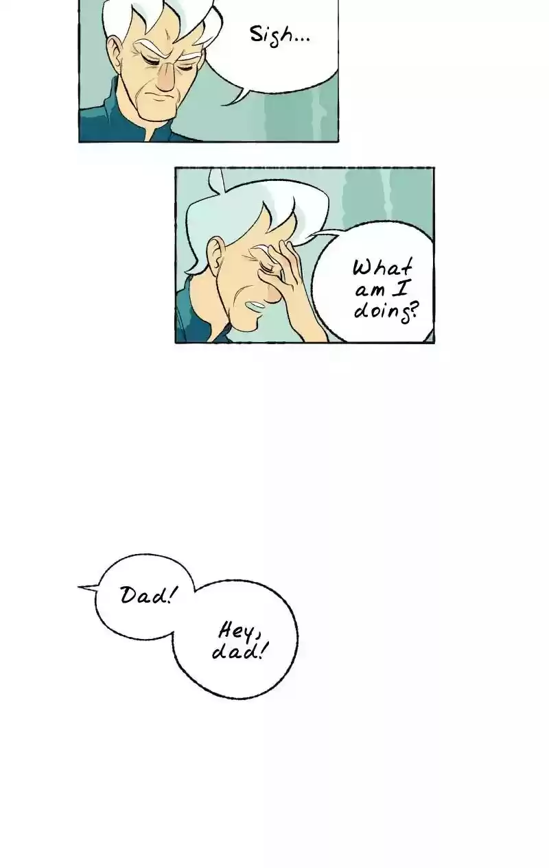 Space Boy Chapter 153: