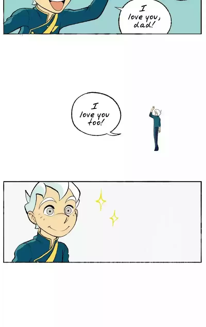 Space Boy Chapter 153: