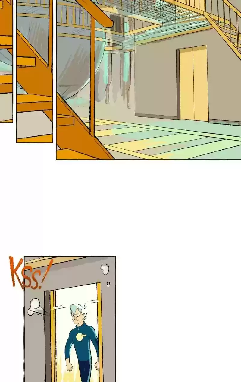 Space Boy Chapter 153: