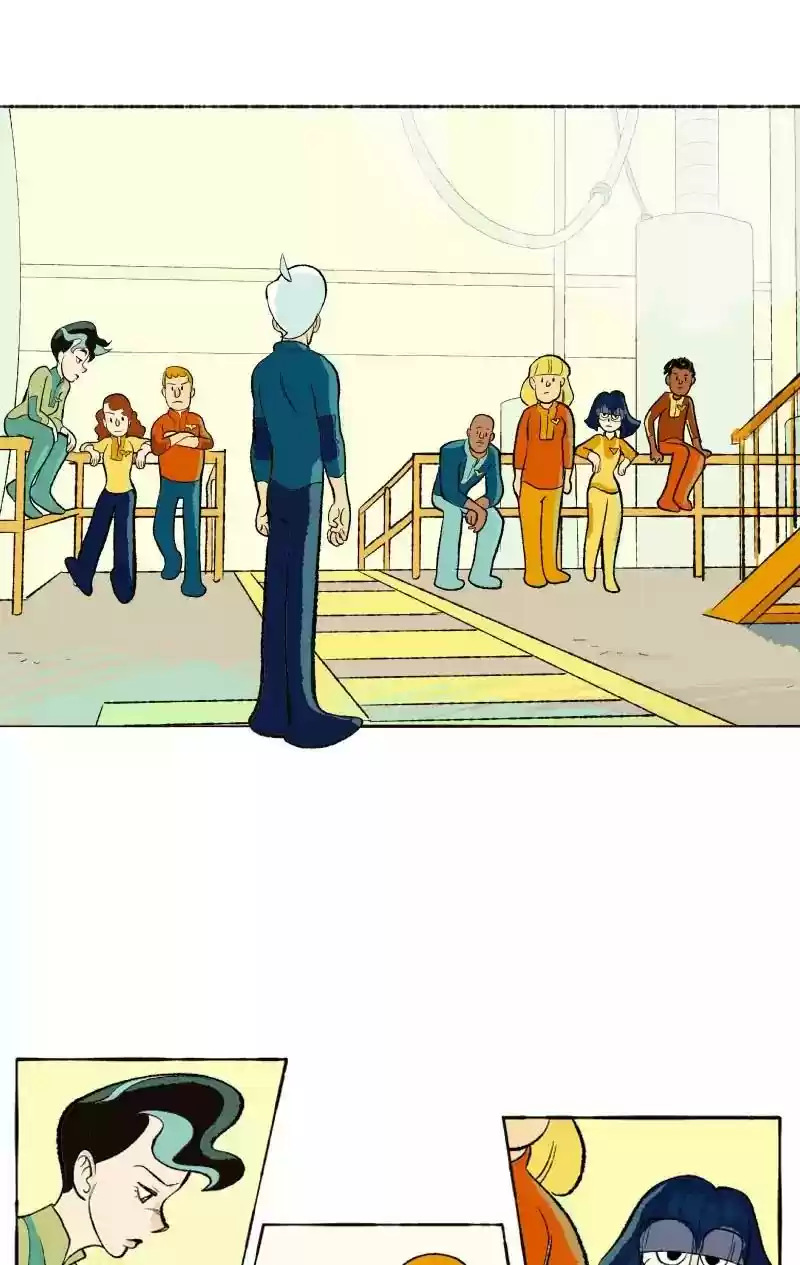 Space Boy Chapter 153: