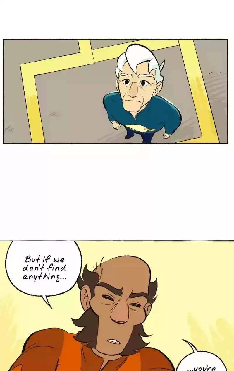 Space Boy Chapter 153: