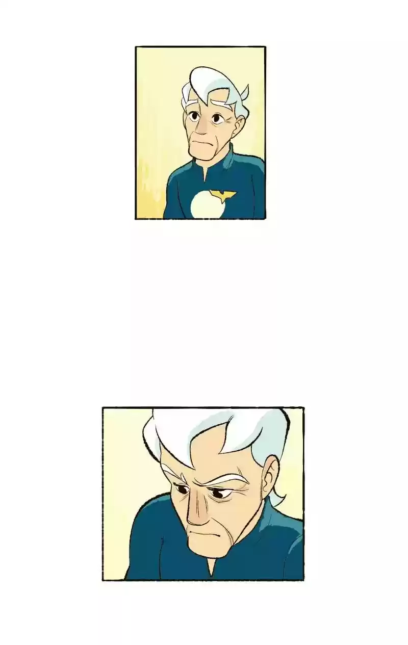 Space Boy Chapter 153: