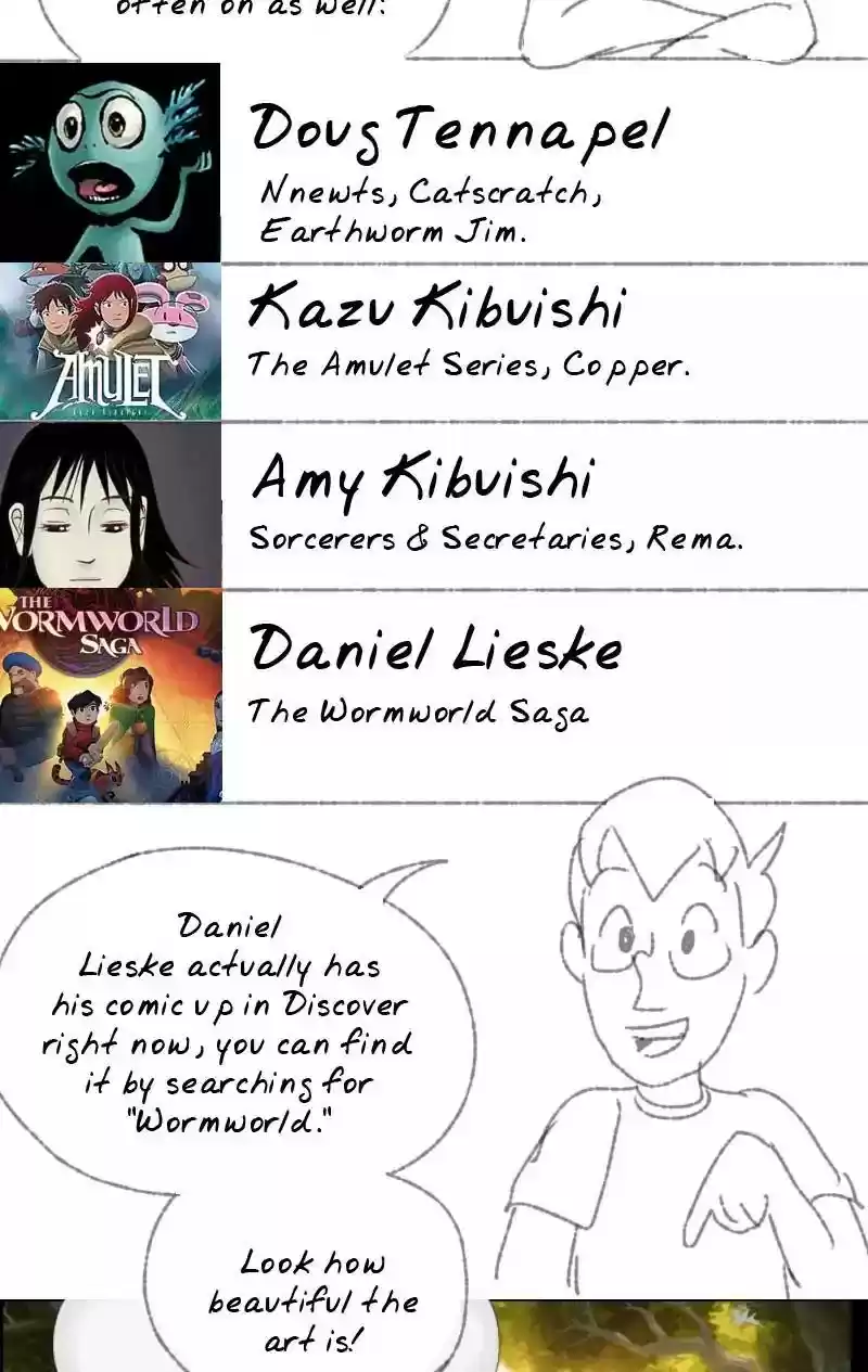 Space Boy Chapter 153: