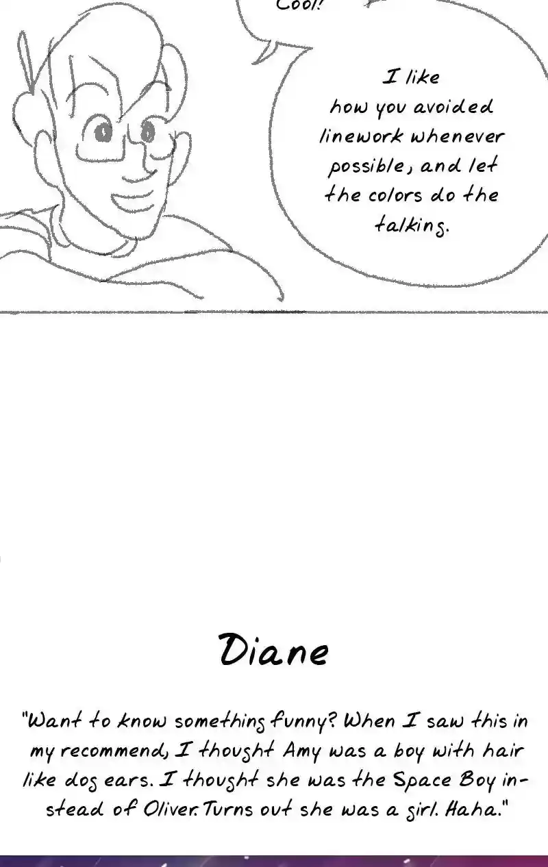 Space Boy Chapter 153: