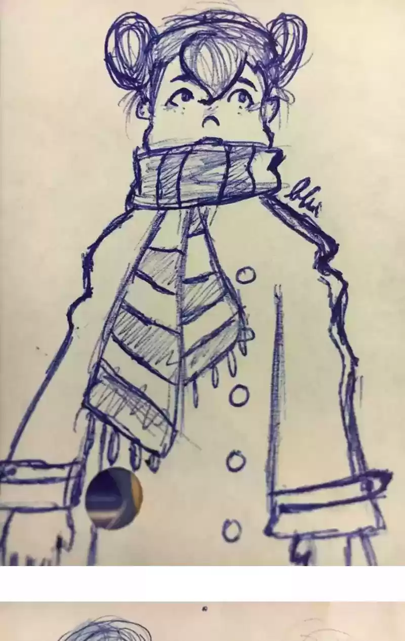 Space Boy Chapter 153: