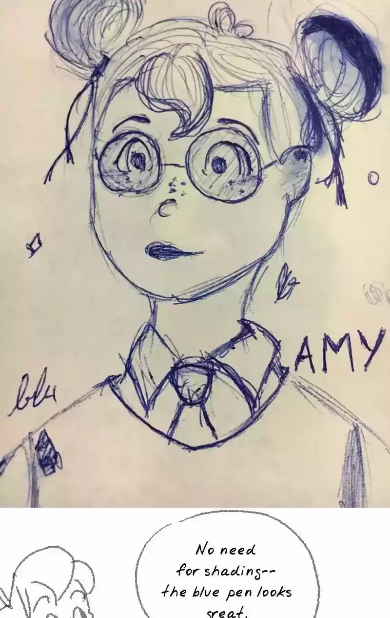 Space Boy Chapter 153: