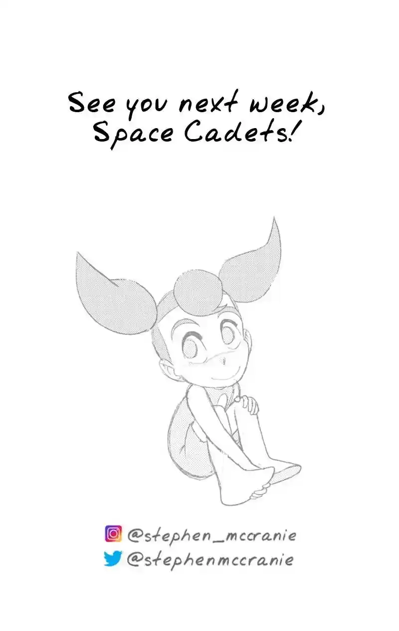 Space Boy Chapter 153: