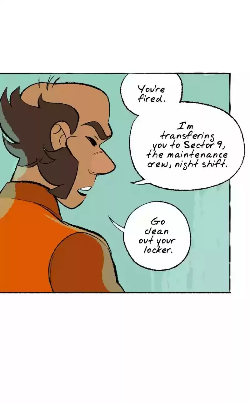 Space Boy Chapter 154: