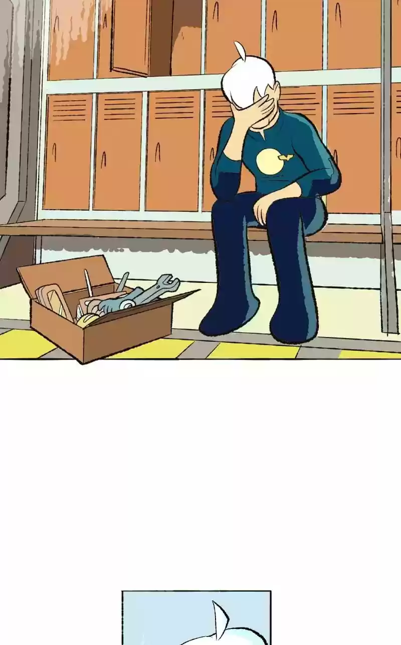 Space Boy Chapter 154: