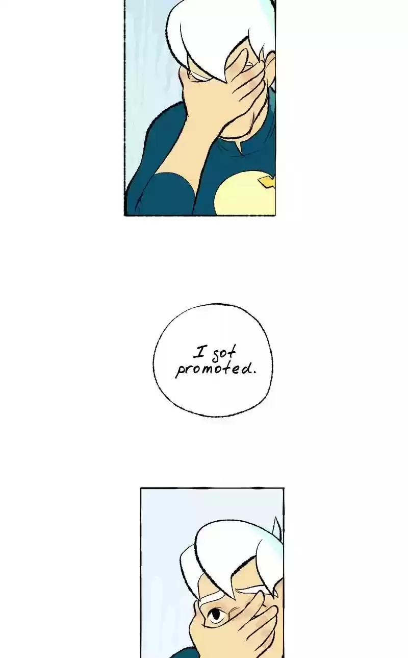 Space Boy Chapter 154: