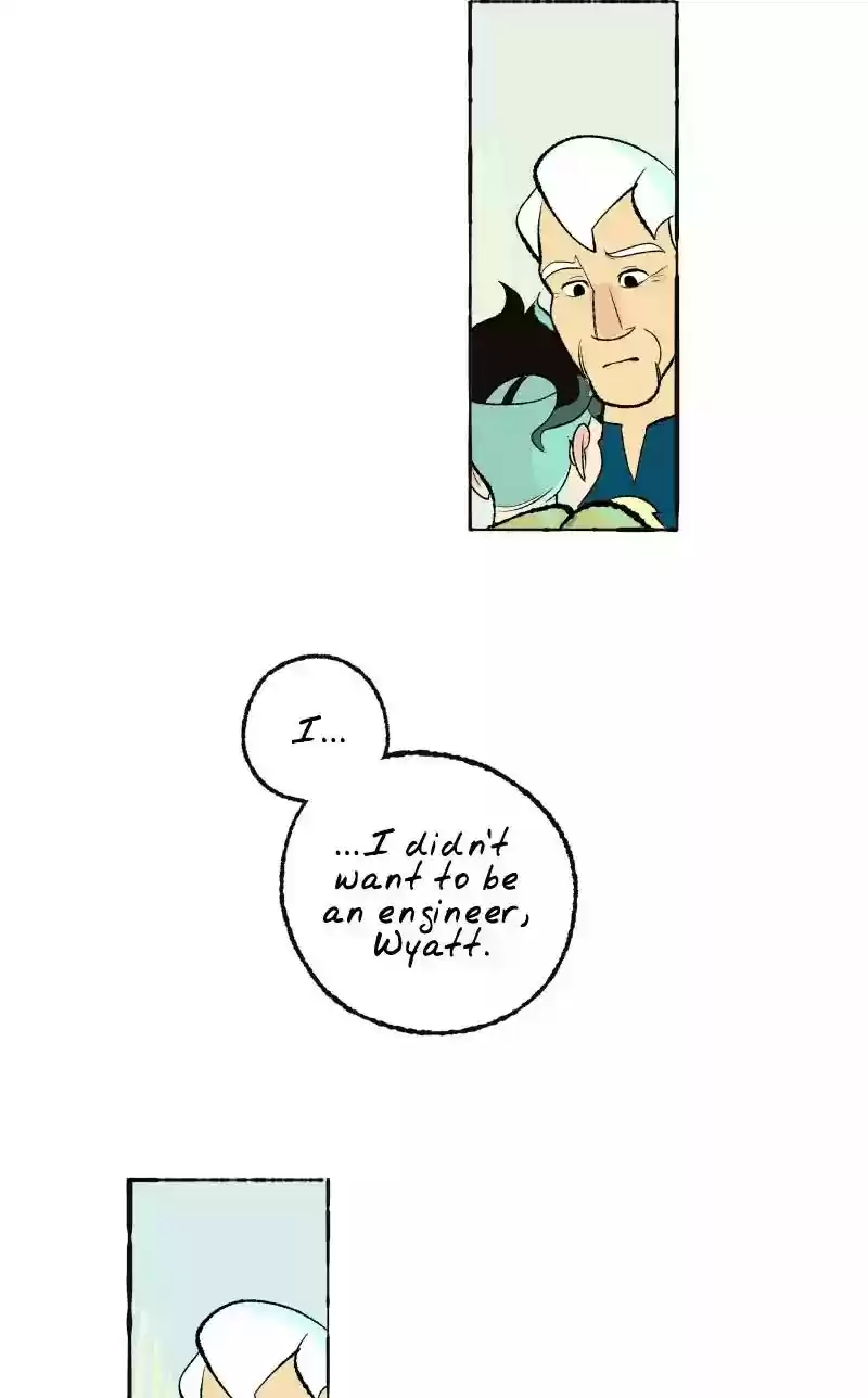 Space Boy Chapter 154: