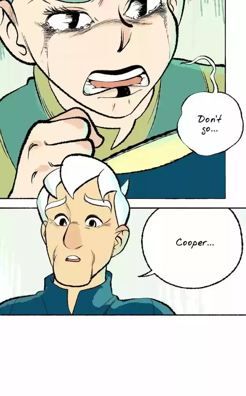 Space Boy Chapter 154: