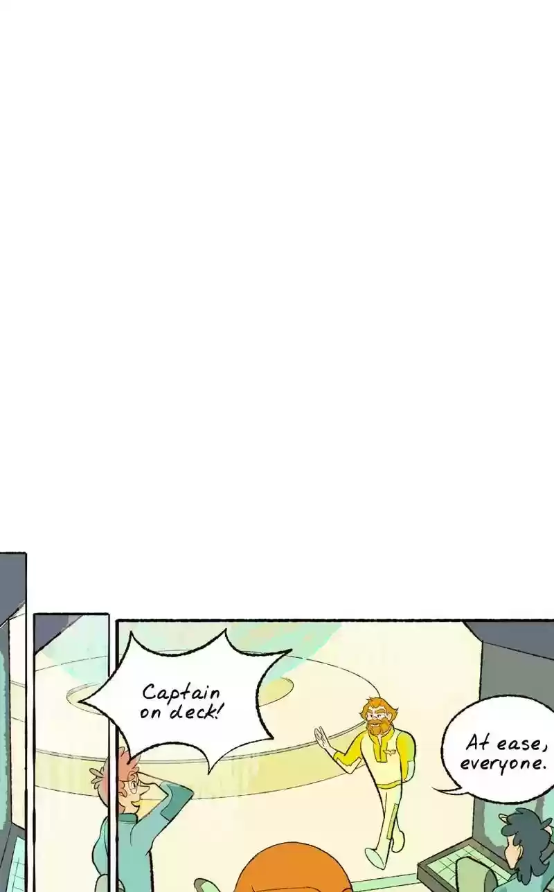 Space Boy Chapter 154: